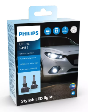 Philips Bulb H1 Pro3022